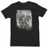 Licensed Character Big & Tall Assassin's Creed Unity Distressed Poster Tee -Licensed Character Shop unnamed file 40009