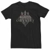 Licensed Character Big & Tall Assassins Creed Odyssey Mirrored Portrait Logo Tee -Licensed Character Shop unnamed file 40011