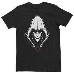 Licensed Character Big & Tall Assassin's Creed The Hood Tee