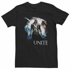 Licensed Character Big & Tall Assassin's Creed Unite Tee