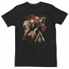 Licensed Character Big & Tall Assassin's Creed Odyssey Alexios Paint Swipe Tee -Licensed Character Shop unnamed file 40021