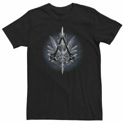 Licensed Character Big & Tall Assassin's Creed Syndicate Icons Tee