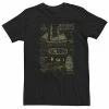 Licensed Character Big & Tall Assassin's Creed Black Flag Jackdaw Tee -Licensed Character Shop unnamed file 40026