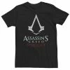 Licensed Character Big & Tall Assassin's Creed Syndicate Full Logo Tee -Licensed Character Shop unnamed file 40027