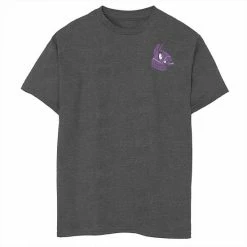 Licensed Character Boys 8-20 Fortnite Llama Pinata Left Chest Graphic Tee Navy
