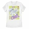 Licensed Character Disney / Pixar Juniors' Carl Kanji Graphic Tee -Licensed Character Shop unnamed file 40338