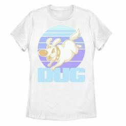 Licensed Character Disney / Pixar Juniors' Retro Dug Graphic Tee