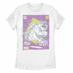 Licensed Character Disney / Pixar Juniors' Sulley Kanji Graphic Tee