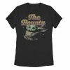 Licensed Character Juniors' Star Wars Vintage The Bounty Tee -Licensed Character Shop unnamed file 40411