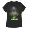 Licensed Character Juniors' Star Wars Han Solo Sleep Mode Tee -Licensed Character Shop unnamed file 40413
