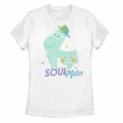 Licensed Character Disney / Pixar Soul Juniors' Joe & Soul 22 Soulmates Graphic Tee