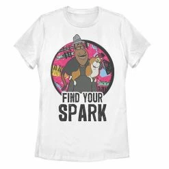 Licensed Character Disney / Pixar Soul Juniors' Joe Find Your Spark Graphic Tee