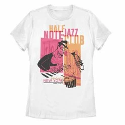 Licensed Character Disney / Pixar Soul Juniors' Joe Half Note Jazz Club Graphic Tee