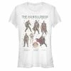 Licensed Character Juniors' Star Wars Mandalorian Mando Textbook Graphic Tee -Licensed Character Shop unnamed file 40430