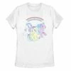 Licensed Character Juniors' My Little Pony: Mon Petit Poney Tee -Licensed Character Shop unnamed file 40517