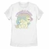 Licensed Character Juniors' My Little Pony: I Want A Pony Skydancer Tee -Licensed Character Shop unnamed file 40519