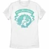 Licensed Character Juniors' Disney's Princess Ariel His Mermaid Graphic Tee -Licensed Character Shop unnamed file 40535