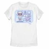 Licensed Character Juniors' L.O.L. Surprise! Snow Angel Cutout Graphic Tee -Licensed Character Shop unnamed file 40594