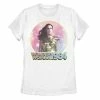 Licensed Character Juniors' DC Comics Wonder Woman Pastel Eagle Poster Graphic Tee -Licensed Character Shop unnamed file 40597