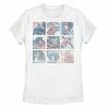 Licensed Character Juniors' Marvel Avengers Pastel Box Up Tee -Licensed Character Shop unnamed file 40605