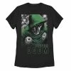 Licensed Character Juniors' Marvel Fantastic Four Doctor Doom Portrait Tee -Licensed Character Shop unnamed file 40606