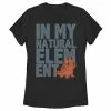 Licensed Character Juniors' Disney Frozen 2 Bruni "In My Element" Tee -Licensed Character Shop unnamed file 40685
