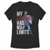 Licensed Character Disney's Frozen 2 Juniors' Mattias Courage Has No Limits Tee