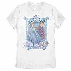 Licensed Character Disney's Frozen 2 Juniors' Adventures Await Tee