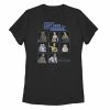 Licensed Character Juniors' Star Wars: The Rise Of Skywalker One Last Look Group Panels Graphic Tee -Licensed Character Shop unnamed file 40698