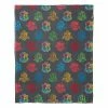 Licensed Character Harry Potter Houses Of Wizards Micro Raschel Throw Blanket -Licensed Character Shop unnamed file 407