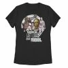 Licensed Character Juniors' Star Wars: The Rise Of Skywalker Group Shot Tee -Licensed Character Shop unnamed file 40702