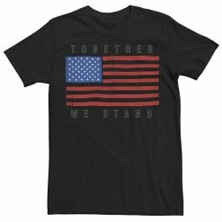 Licensed Character Men's Together We Stand Tee