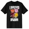 Licensed Character Men's Five Nights At Freddy's Tee -Licensed Character Shop unnamed file 4088