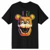 Licensed Character Men's Five Nights At Freddys Game Tee -Licensed Character Shop unnamed file 4090