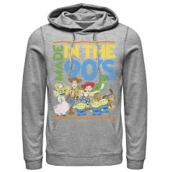 Licensed Character Mens Disney / Pixar Toy Story Made In The 90's Hoodie