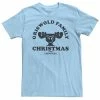 Licensed Character Men's National Lampoon's Christmas Vacation Griswold Family Text Tee -Licensed Character Shop unnamed file 4101
