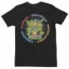 Licensed Character Men's Teenage Mutant Ninja Turtles Group Tee -Licensed Character Shop unnamed file 41103