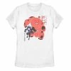 Licensed Character Juniors' Disney Big Hero 6 Duo Tee -Licensed Character Shop unnamed file 41107