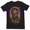 Licensed Character Men's Star Wars Chewbacca Portrait Tee -Licensed Character Shop unnamed file 41113
