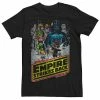 Licensed Character Men's Star Wars The Empire Strikes Back Poster Tee -Licensed Character Shop unnamed file 41115