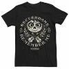 Licensed Character Men's Disney Pixar Coco Circle Logo Remember Me Graphic Tee -Licensed Character Shop unnamed file 41121