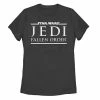 Licensed Character Juniors' Disney's Star Wars Jedi Fallen Order Logo Tee Shirt -Licensed Character Shop unnamed file 41126