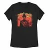Licensed Character Juniors' Disney's Aladdin Jafar Dark Portrait Tee Shirt -Licensed Character Shop unnamed file 41131