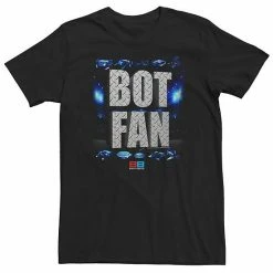 Licensed Character Big & Tall BattleBots Bot Fan Logo Tee