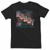Licensed Character Big & Tall BattleBots It's Robot Fighting Time Poster Tee -Licensed Character Shop unnamed file 41242