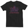 Licensed Character Big & Tall Blade Runner Black Lotus Character Collage Tee -Licensed Character Shop unnamed file 41252