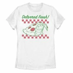 Licensed Character Disney / Pixar's Toy Story Aliens Juniors' Delivered Fresh! Tee