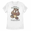 Licensed Character Juniors' Nintendo Super Mario This Is My Goomba Costume Tee -Licensed Character Shop unnamed file 41335