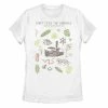 Licensed Character Juniors' Jungle Cruise "Don't Feed The Animals" Collage Graphic Tee -Licensed Character Shop unnamed file 41337