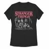 Licensed Character Juniors' Netflix Stranger Things Faded Cast Poster Graphic Tee -Licensed Character Shop unnamed file 4144